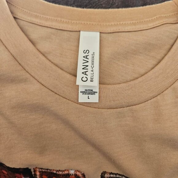 NWT | Fall Vibes T-shirt - Picture 2 of 2